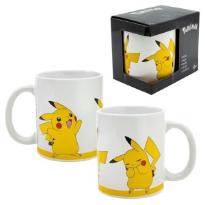 POKEMON PIKACHU TAZZA